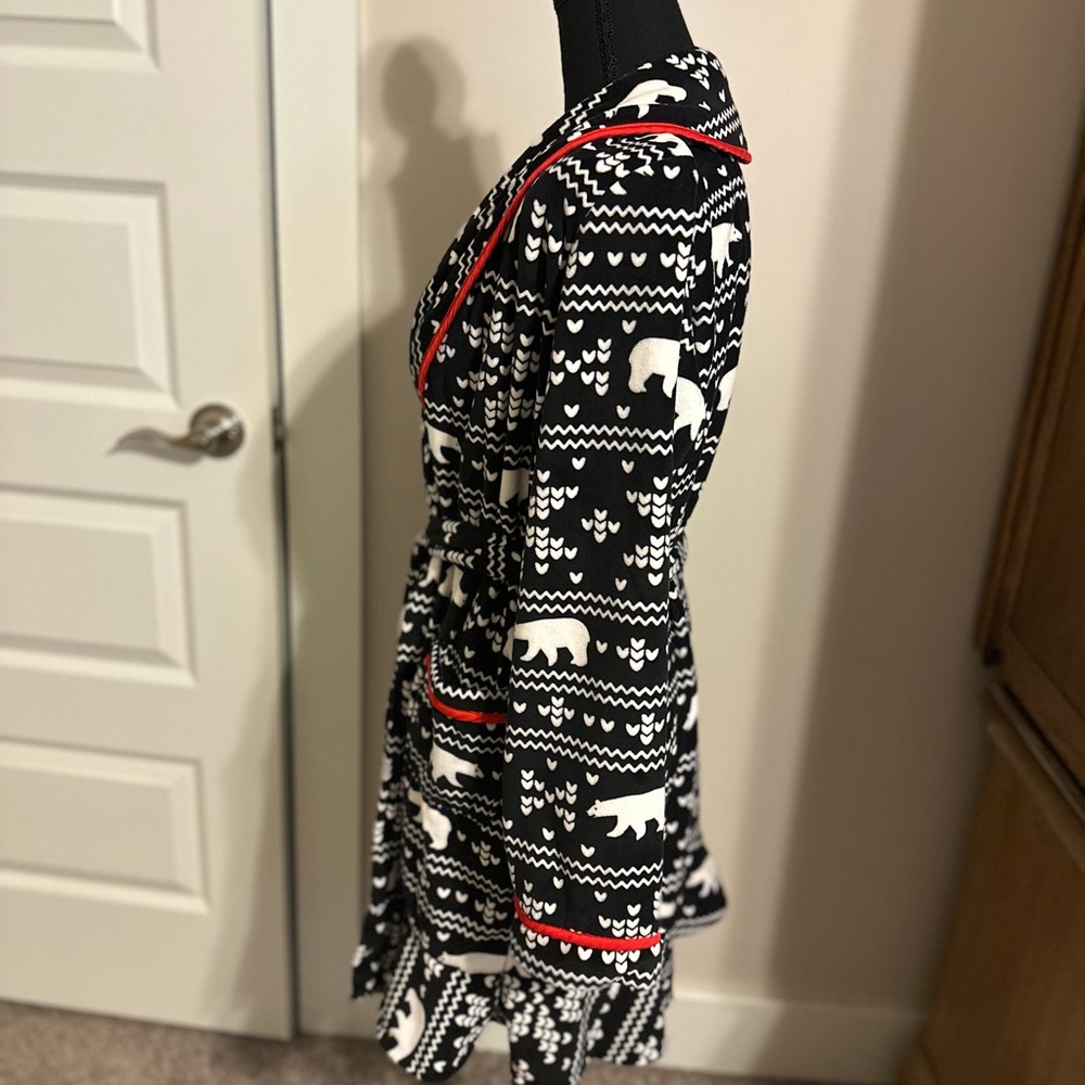 Short Bear Robe L/XL - Picture 6 of 11